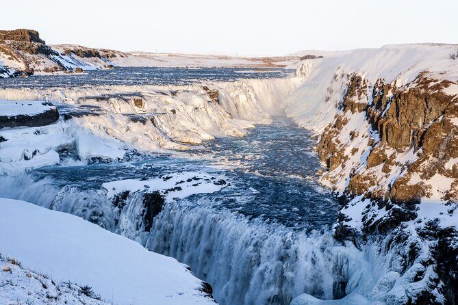 Small Group: Golden Circle Tour from Reykjavik Cruise Terminals - Small-Group Comfort: Van Size, Wi‑Fi, and the Cold Waiting Game