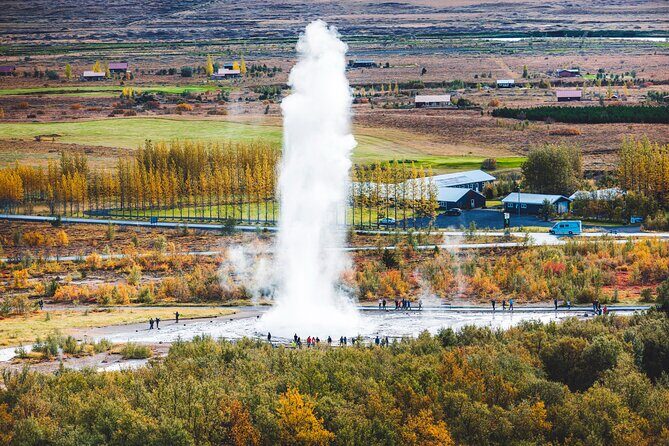 Small Group: Golden Circle Tour from Reykjavik Cruise Terminals - How to Plan Your Day So You Feel Less Rushed