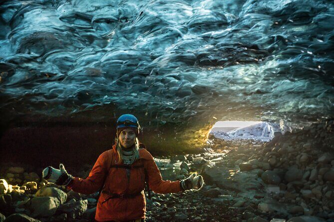 Small-Group Ice Cave Tour from Jökulsárlón - Value Check: Is $188 Worth It for This Iceland Ice Cave Tour?