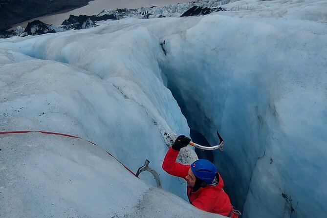 Small-Group Ice Climbing and Glacier Hiking in Solheimajokull - Price, group size, and the real value of $258.05