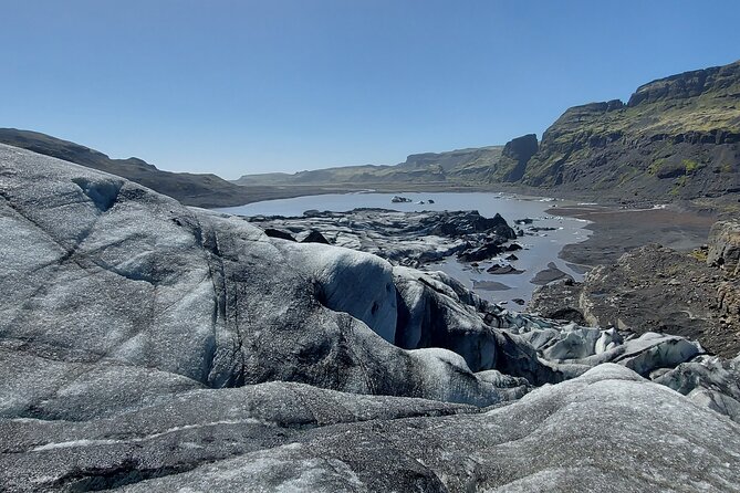 Small-Group Ice Climbing and Glacier Hiking in Solheimajokull - Meeting point clarity: where a small mistake can ruin the day