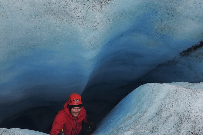 Small-Group Ice Climbing and Glacier Hiking in Solheimajokull - Ice-climbing gear included: fewer worries, better value