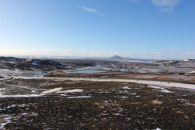 Small-Group Lake Mývatn Tour from Akureyri - Meet Godafoss First: Waterfall of the Gods, Then Keep Rolling