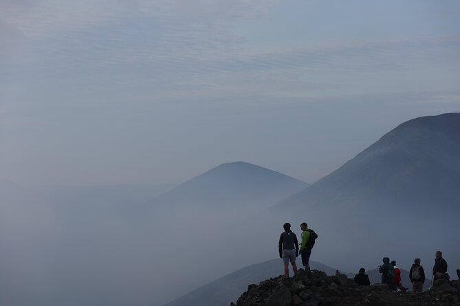 Small Group Volcano Hike with a Professional Geologist - Key things that make this hike worth your time