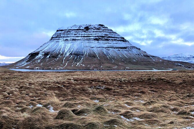 Snaefellsnes, Mt. Kirkjufell & Black Sand Beach Small-Group Tour - Budir black church and Ytri Tunga seals: icons plus a little wildlife luck