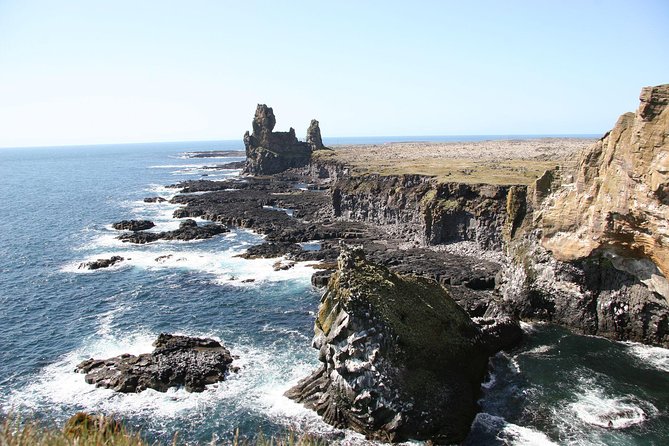 Snaefellsnes National Park and Natural Wonders from Reykjavik - Snæfellsjökull National Park: what you’re really there for