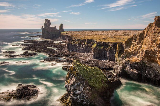 Snaefellsnes NP Small-Group Tour with Local Lunch from Reykjavik - Ytri Tunga Beach seals: watching wildlife with the right mindset