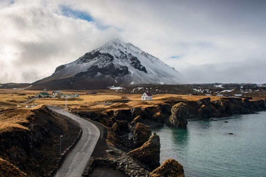 Snaefellsnes Peninsula and Kirkjufell Small-Group Tour - Búðakirkja’s black church: short stop, strong payoff