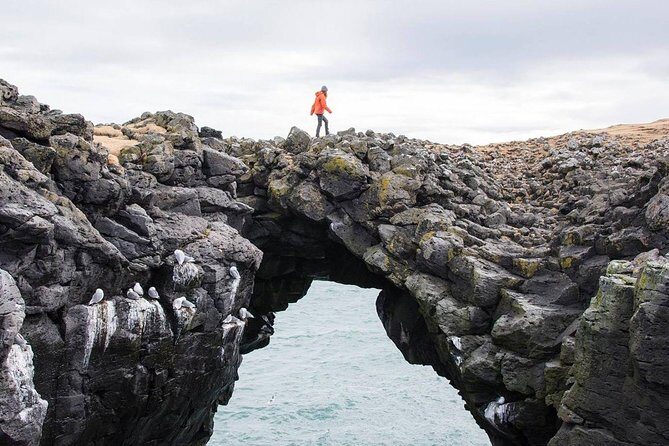 Snaefellsnes Peninsula Full Day Tour from Reykjavik - Good Value in a Packed Day from Reykjavik