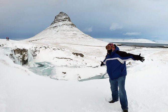 Snaefellsnes Peninsula. Private Day Tour from Reykjavik - Arnarstapi and the Gatklettur coastal walk