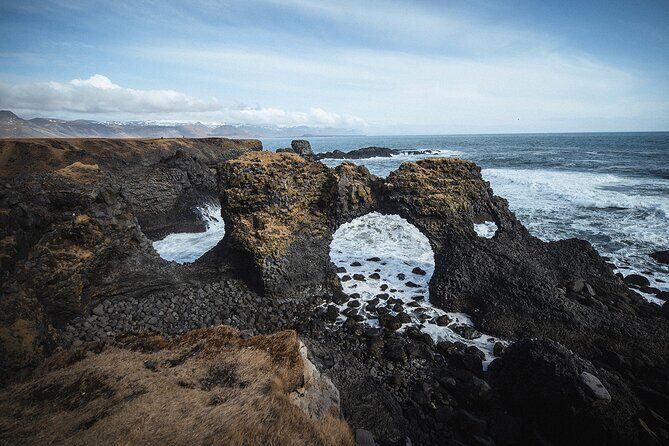 Snæfellsnes Peninsula | Private tour | PRO Photos included - Ytri Tunga Beach for Harbour Seals and Golden Sand