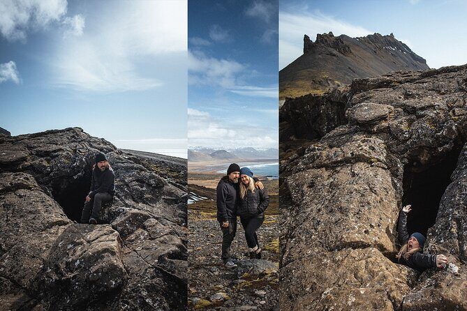 Snæfellsnes Peninsula | Private tour | PRO Photos included - Djúpalónssandur and the Black Lava Pearl Beach for Dramatic Coasts