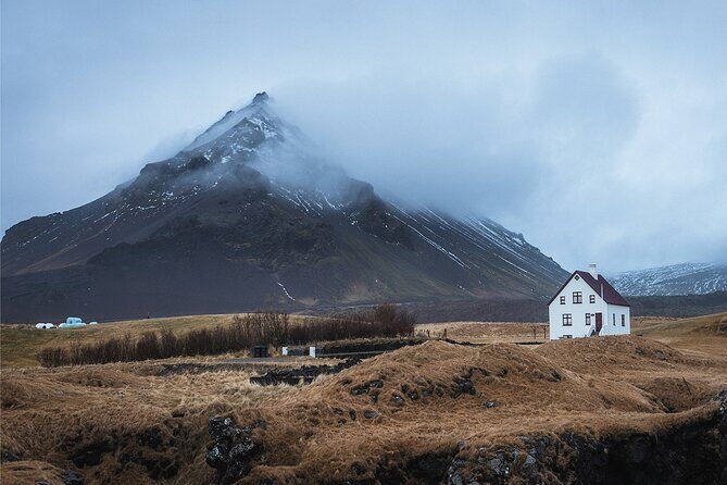 Snæfellsnes Peninsula | Private tour | PRO Photos included - The Photo-Pro Package: Turning Snæfellsnes into Real Souvenirs