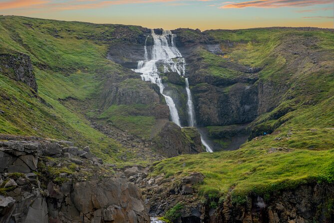 Snaefellsnes Peninsula Self-Guided Driving Audio Tour - Price and value: $49.99 per group, up to four people