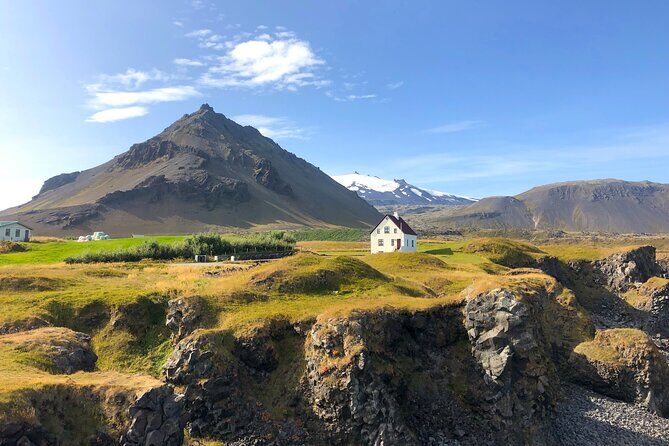 Snaefellsnes Peninsula Tour from Grundarfjordur Port - Key highlights in plain English
