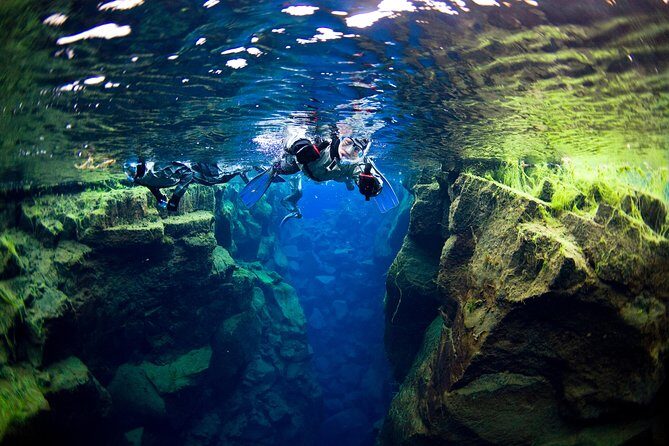 Snorkel the Silfra Fissure-Meet on Location (Free Photos & Cocoa) - Why Small Groups Feel Better (Even When You Wait)