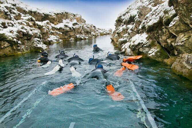 Snorkel the Silfra Fissure-Meet on Location (Free Photos & Cocoa) - Cold-Face Reality Check: How to Prep So You Feel Good