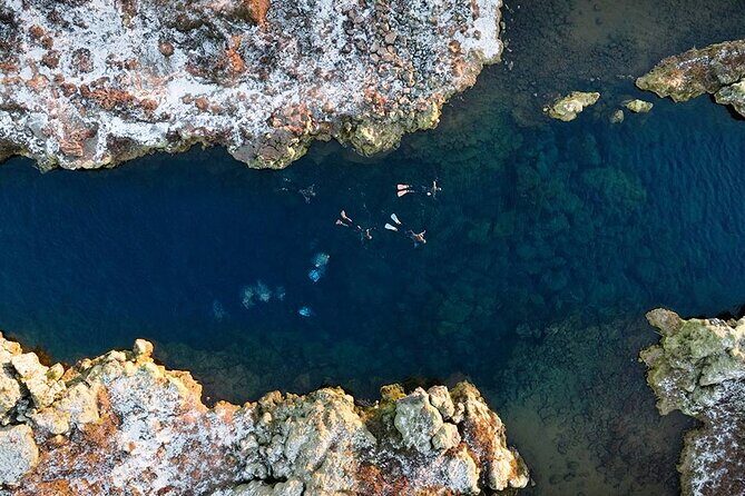 Snorkel the Silfra Fissure-Meet on Location (Free Photos & Cocoa) - Photos and Cocoa: The Included Extras That Actually Matter