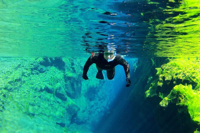 Snorkeling in Silfra & Fly Over Iceland Virtual Experience - Self-drive - Should You Book Silfra Snorkeling + Fly Over Iceland?