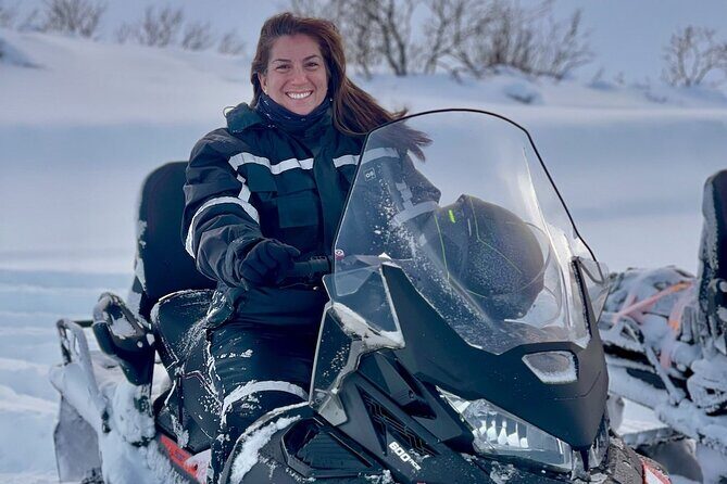 Snowmobile Tour by Lake Mývatn - Key highlights that matter on the ground