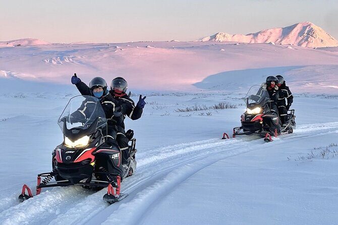 Snowmobile Tour by Lake Mývatn - Gear and comfort: what’s included, what to plan for