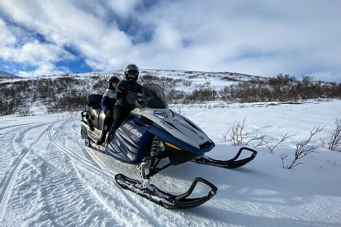 Snowmobile Tour by Lake Mývatn - How much it costs, and whether it’s worth it
