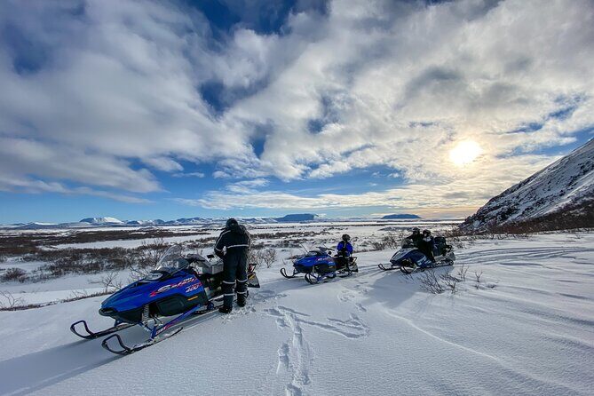 Snowmobile Tour by Lake Mývatn - Who this snowmobile tour is best for