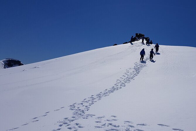 Snowmobile tour on Vatnajökull - Gear That Actually Helps You Stay Comfortable