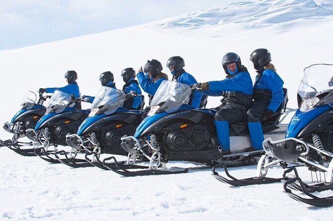 Snowmobile tour on Vatnajökull - Who This Tour Fits Best (And Who Should Think Twice)