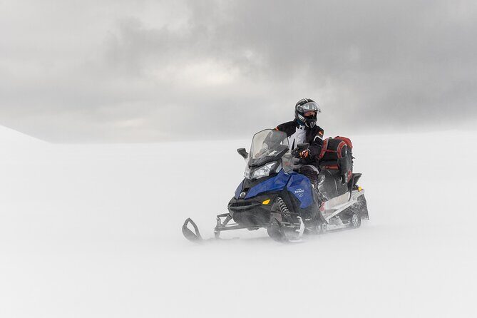 Snowmobile tour on Vatnajökull - Should You Book Vatnajökull Snowmobiling?