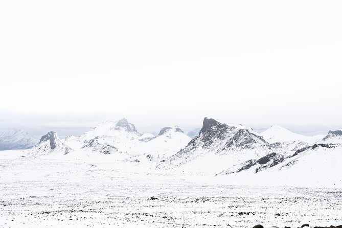 Snowmobiling Adventure on Langjokull Glacier from Gullfoss - Gear Up Like a Pro: Winter Suit, Helmet, Gloves, and the Wet-Foot Reality