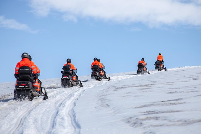 Snowmobiling Experience on Mýrdalsjökull Glacier - Mýrdalsjökull Glacier: Why Riding Here Feels Different Near Katla