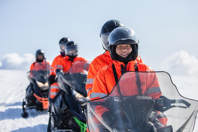 Snowmobiling Experience on Mýrdalsjökull Glacier - Price and Time Math: Is $260 Worth Paying?