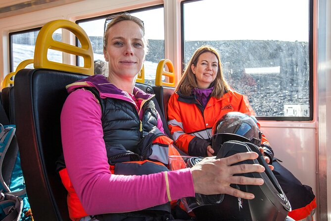 Snowmobiling Experience on Mýrdalsjökull Glacier - Weather, Delays, and the ATV Backup Plan: When Iceland Changes the Script