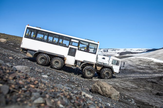 Snowmobiling Experience on Mýrdalsjökull Glacier - Who Should Book This (and Who Might Want a Different Glacier Day)