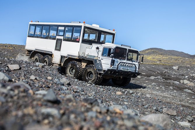 Snowmobiling Experience on Mýrdalsjökull Glacier - Should You Book This Snowmobiling on Mýrdalsjökull? My Take