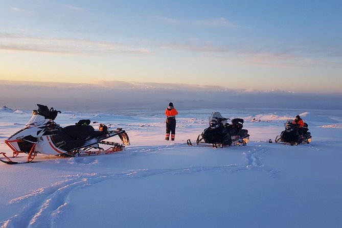 Snowmobiling on Eyjafjallajökull - Key Points You’ll Care About