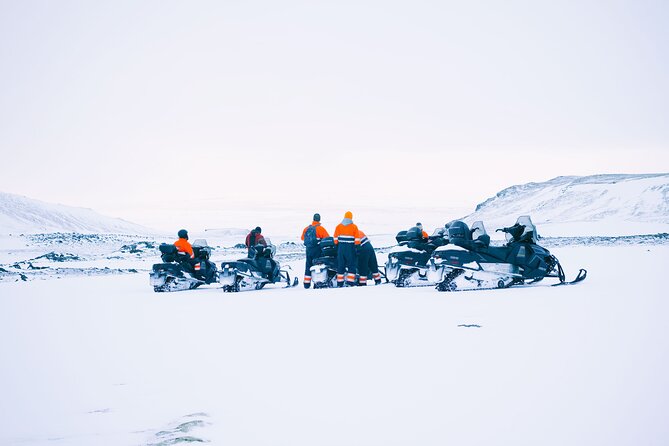 Snowmobiling on Eyjafjallajökull - The Price: Is $250 Worth It?