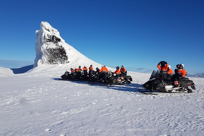 Snowmobiling on Eyjafjallajökull - Gear Checklist That Will Actually Keep You Comfortable