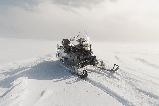 Snowmobiling on Langjokull Glacier and Secret Lagoon Tour - How much is this really worth at about $442.80 per person?