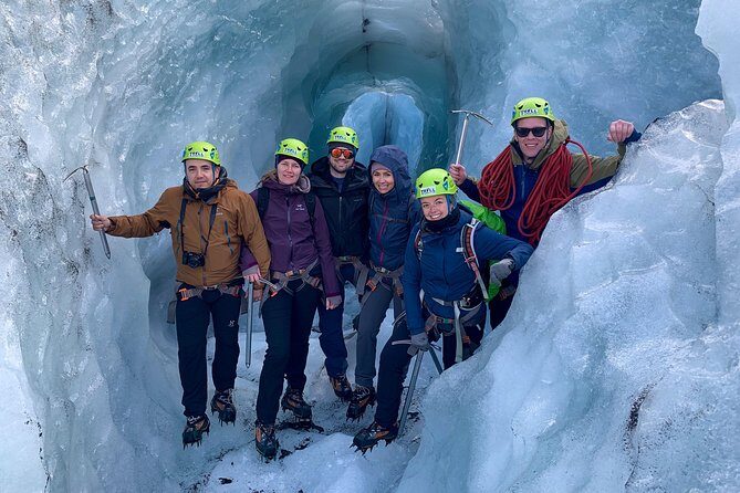 Solheimajokull Glacier 3-Hour Small-Group Hike - Sólheimajökull from Vík: what makes this hike feel special