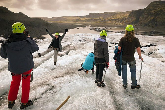 Solheimajokull Glacier 3-Hour Small-Group Hike - Gear and rentals: what’s included vs. what costs extra