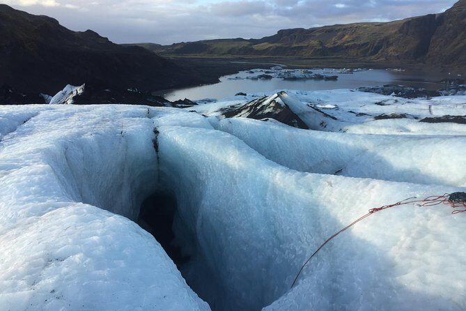Solheimajokull Glacier 3-Hour Small-Group Hike - Weather rules: all-weather operation, but clear-day magic helps