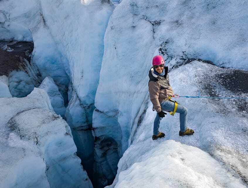 Sólheimajökull Glacier: Guided Hike with Equipment - Sólheimajökull Glacier at a glance: why this hike feels different