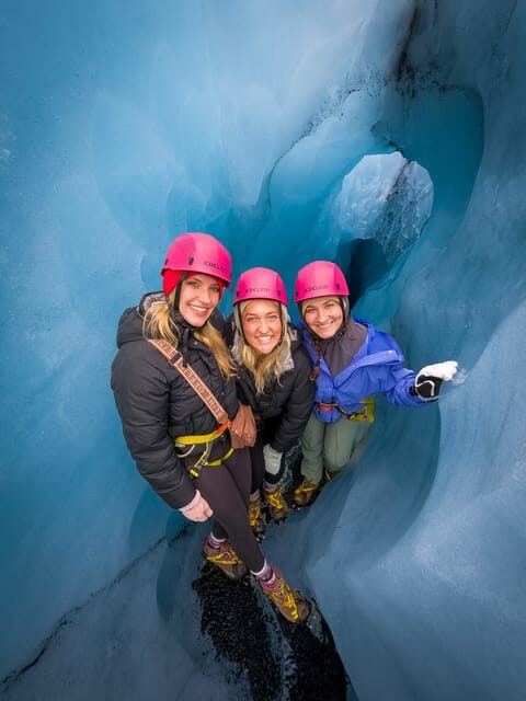 Sólheimajökull Glacier: Guided Hike with Equipment - Stop 1: Sólheimajökull glacier parking lot—more than just a meet point
