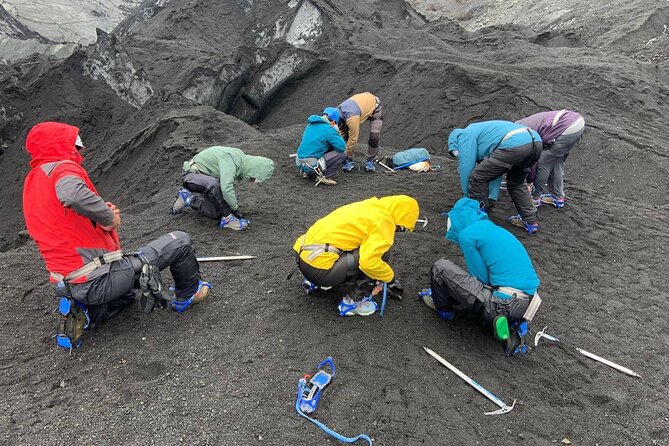 Sólheimajökull Glacier Hike Adventure - Key Highlights
