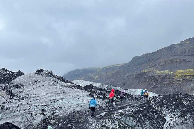 Sólheimajökull Glacier Hike Adventure - Gear and Safety: Crampons, Ice Axe, and Real Glacier Instruction