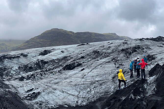 Sólheimajökull Glacier Hike Adventure - Timing, Effort, and What a 3-Hour Hike Really Means
