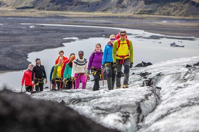 Sólheimajökull Glacier Hike – Adventure in a Small Group - Small group size: why it helps you feel safe