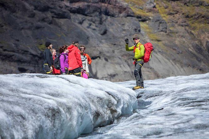 Sólheimajökull Glacier Hike – Adventure in a Small Group - Who should book this glacier hike (and who should think twice)